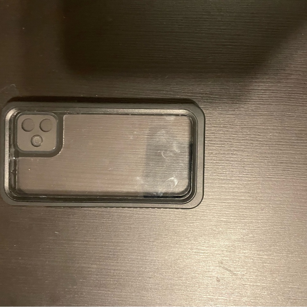 Waterproof case for iPhone 12